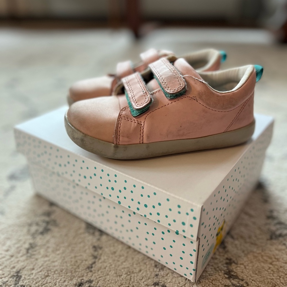 Ten Little Original Sneakers - Pink!